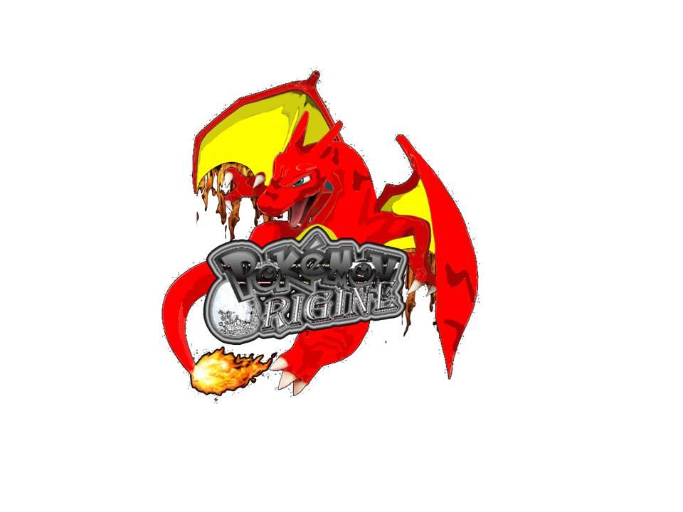 Logo du projet Pokémon Origine
