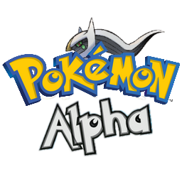 Logo de la chaîne Pokémon Alpha