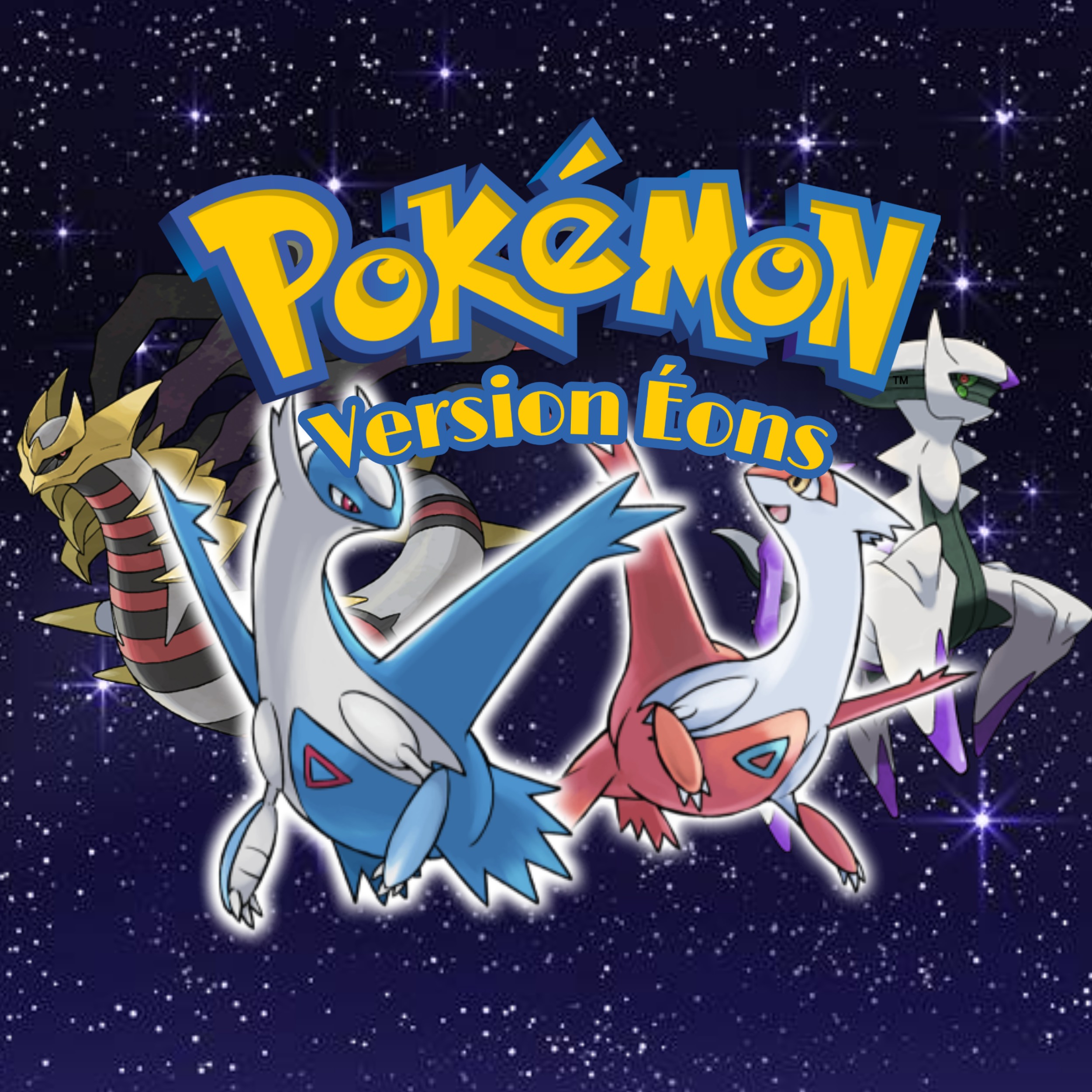 Logo de la chaîne Pokémon Version Éons