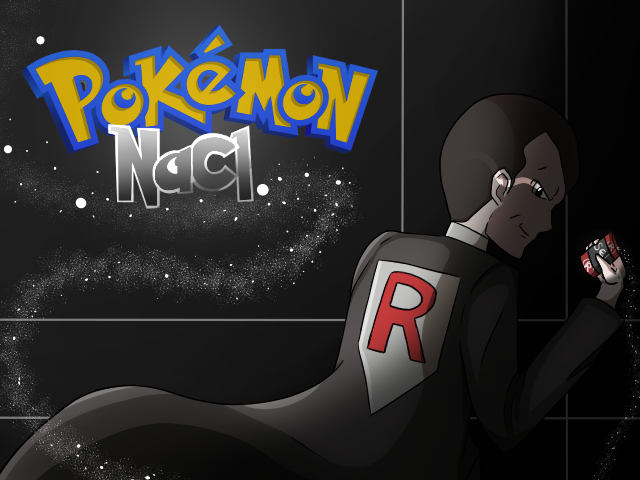 Logo du projet Pokémon NaCl