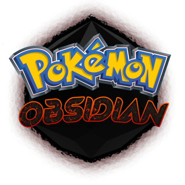 Logo du projet Pokémon Obsidian