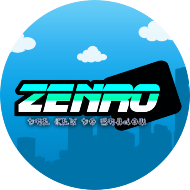 Logo de l'utilisateurZenro